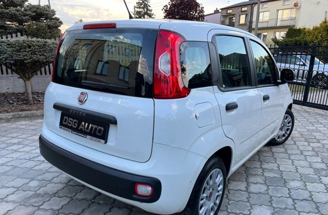 Fiat Panda cena 26900 przebieg: 170000, rok produkcji 2017 z Lesko małe 436